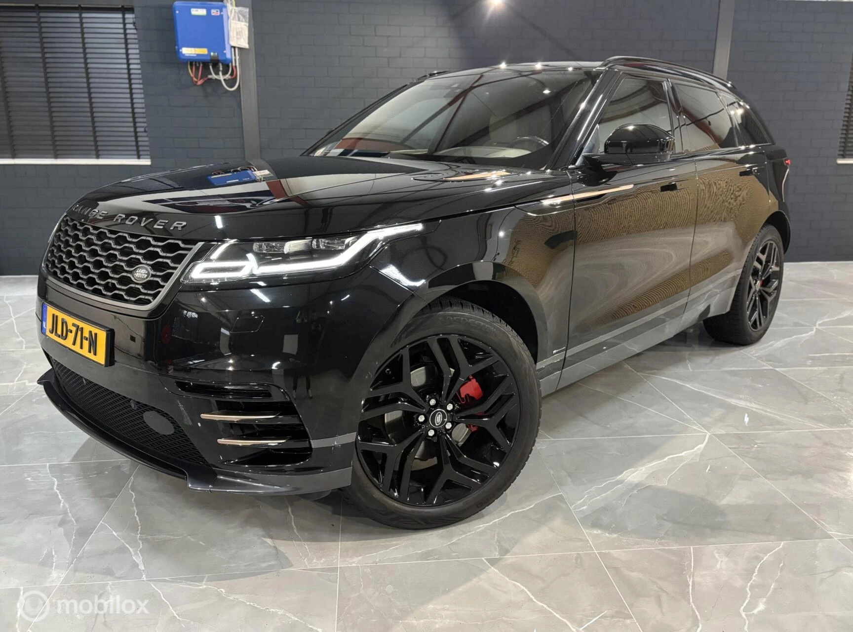 Hoofdafbeelding Land Rover Range Rover Velar