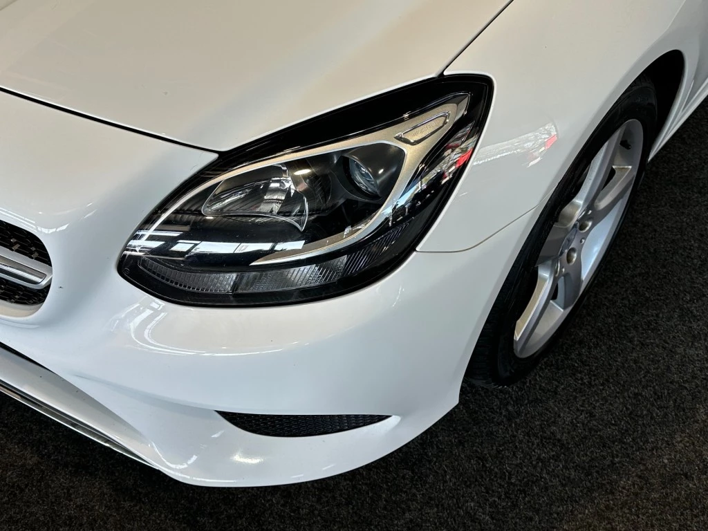 Hoofdafbeelding Mercedes-Benz SLC