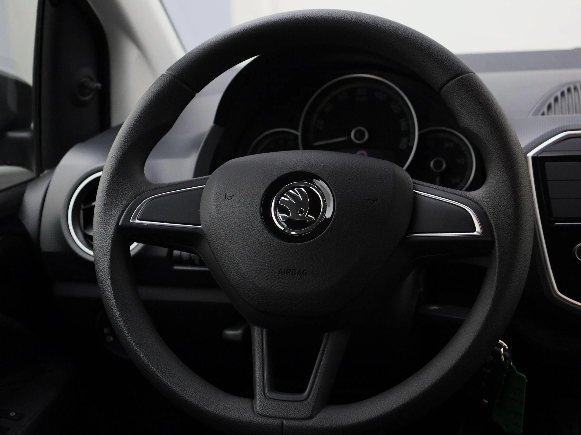 Hoofdafbeelding Škoda Citigo