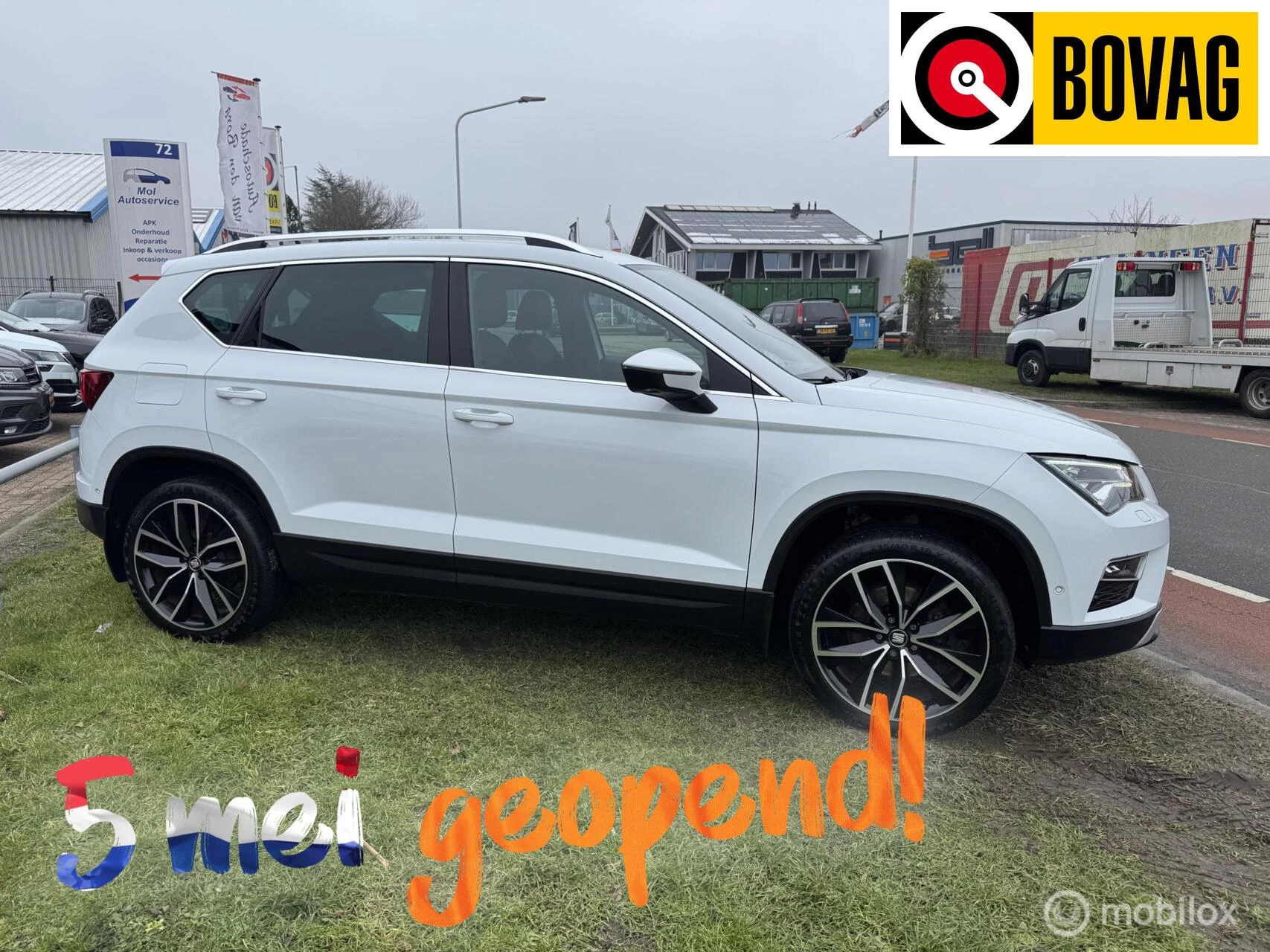 Hoofdafbeelding SEAT Ateca