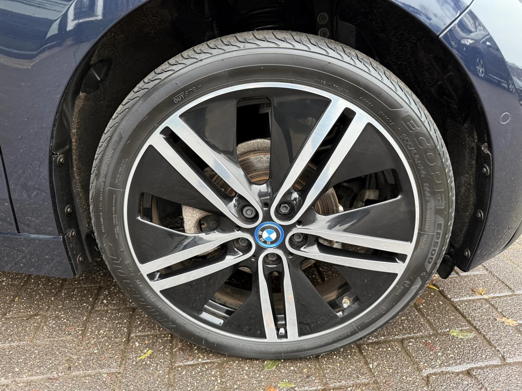 Hoofdafbeelding BMW i3