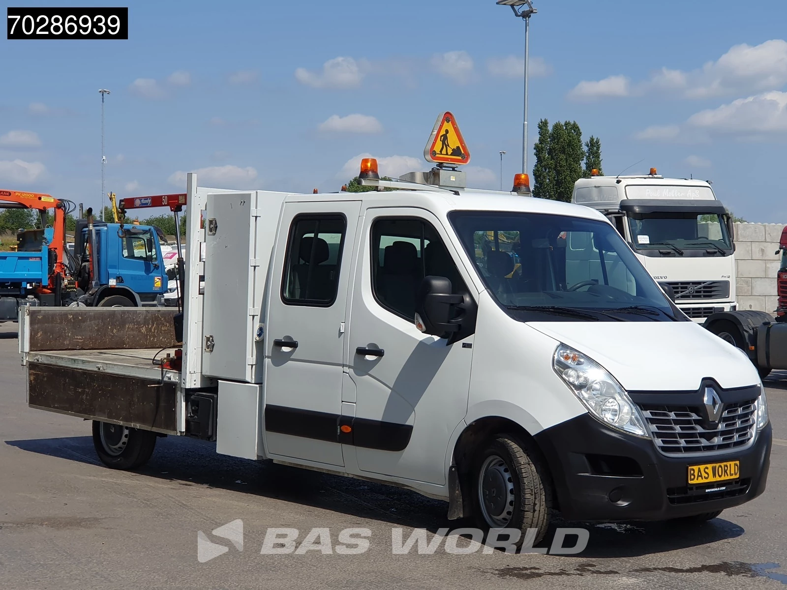 Hoofdafbeelding Renault Master