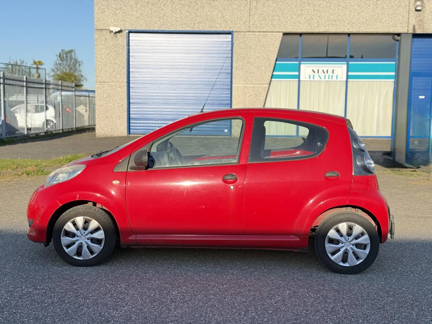 Hoofdafbeelding Citroën C1