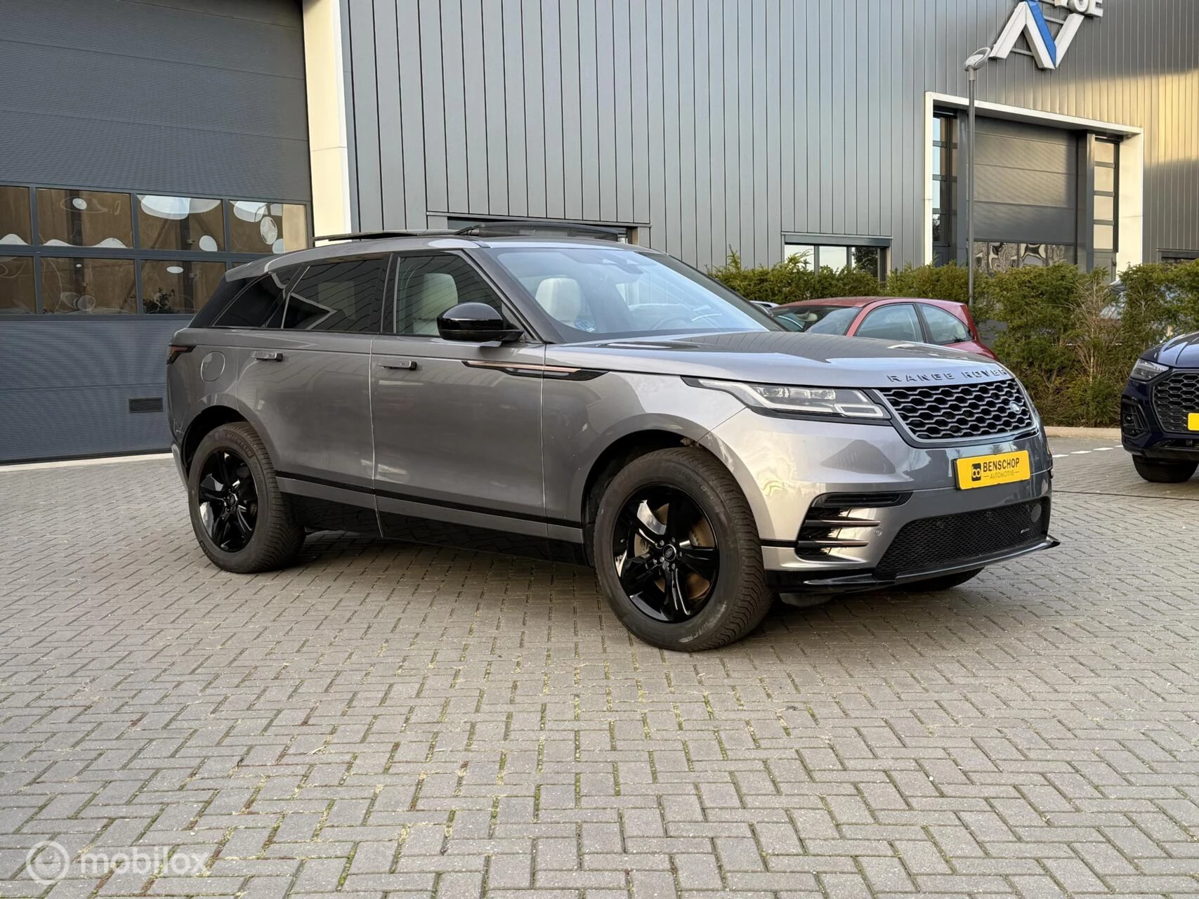 Hoofdafbeelding Land Rover Range Rover Velar