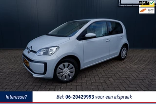 Volkswagen Up! 1.0T move up! 5 deurs, airco.