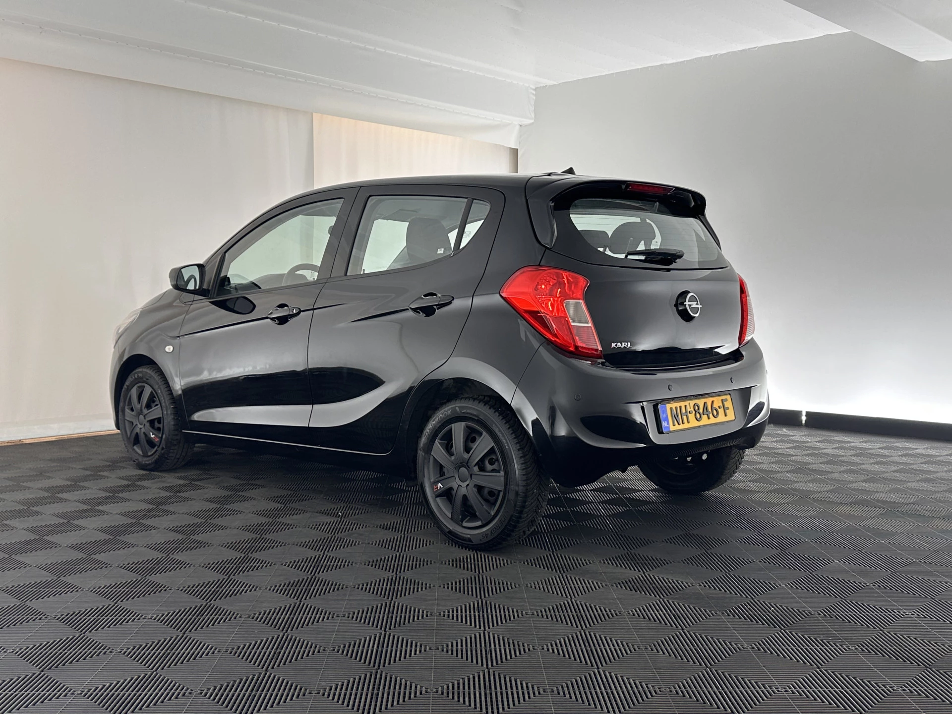 Hoofdafbeelding Opel KARL