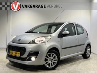 Peugeot 107 1.0 Active | Origineel Nederlandse auto | Mistlampen voor | Elektrische ramen | Centrale portier vergrendeling |
