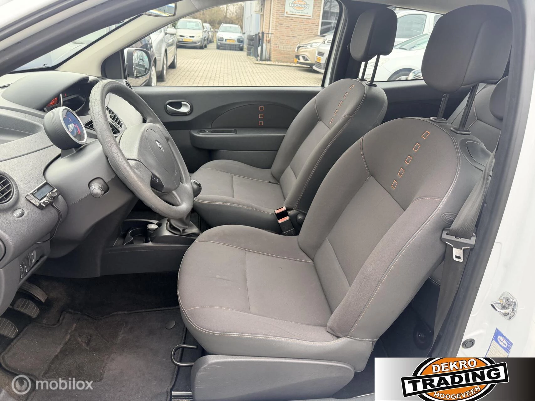 Hoofdafbeelding Renault Twingo