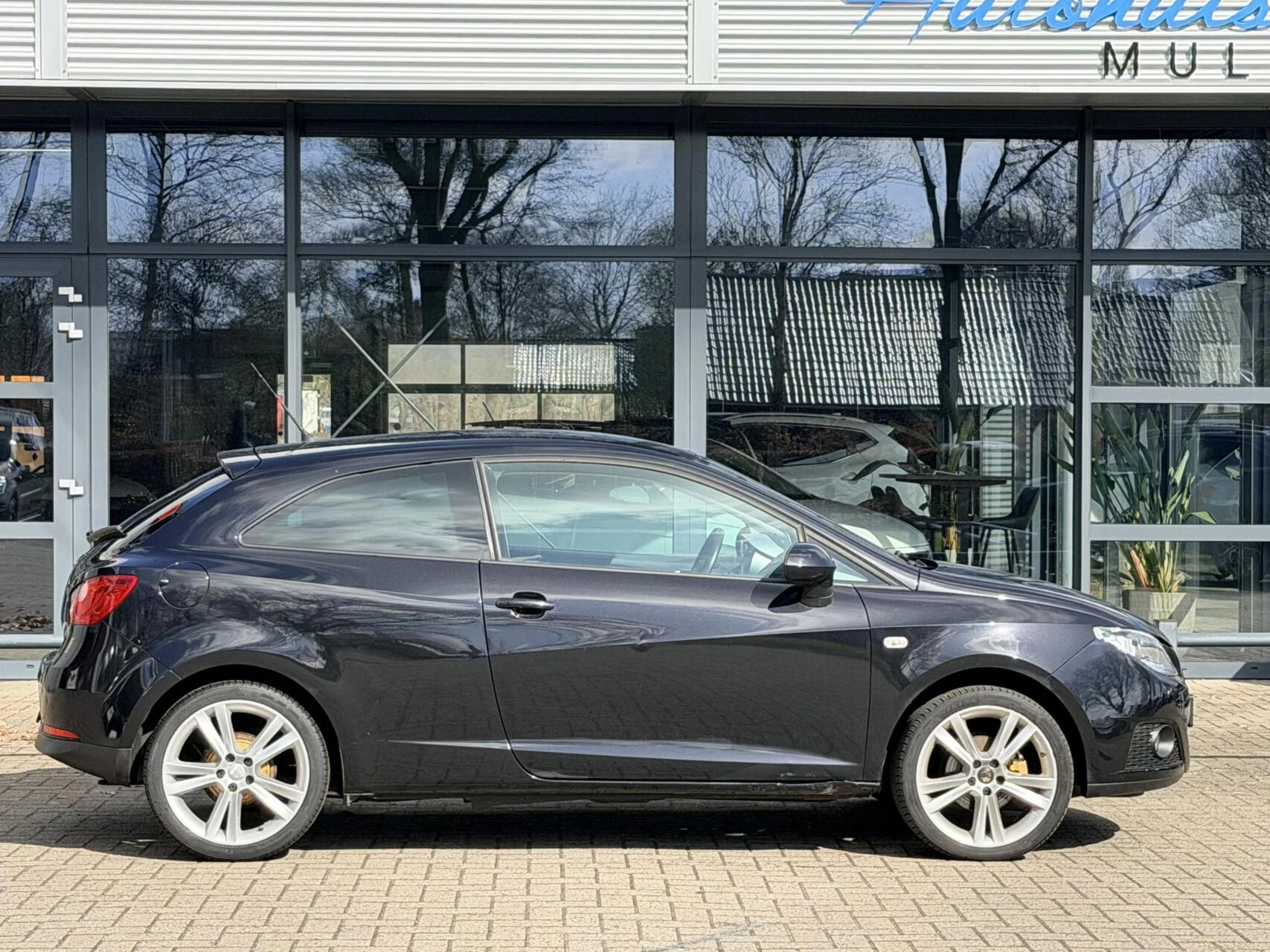 Hoofdafbeelding SEAT Ibiza