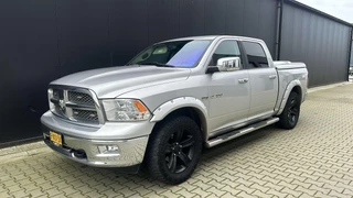 Dodge Ram 1500 5.7 V8 4x4 Bedcover LPG G3