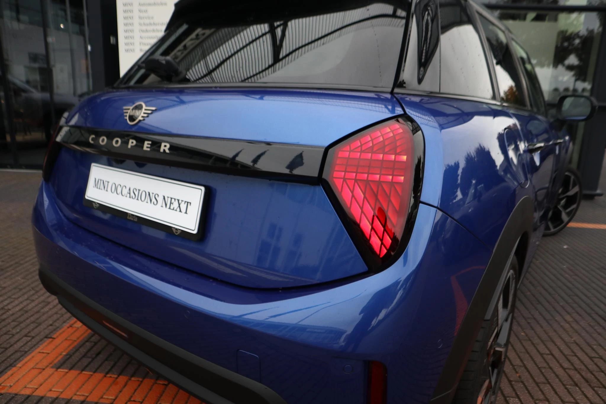 Hoofdafbeelding MINI 5-deurs