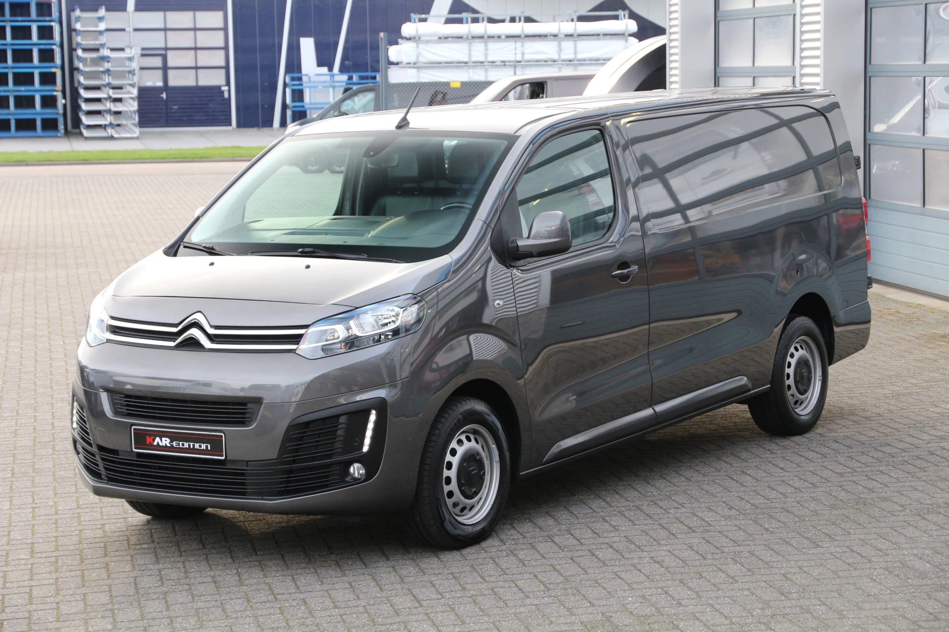 Hoofdafbeelding Citroën Jumpy