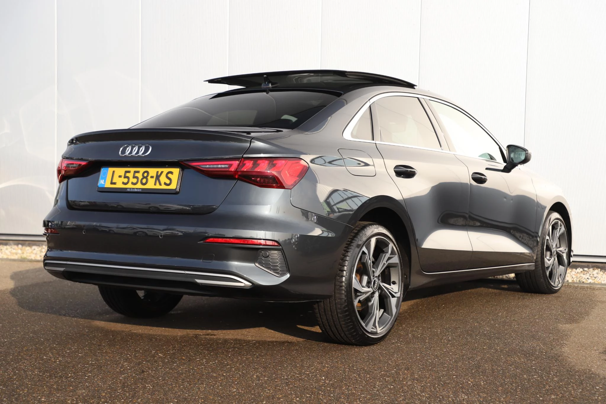 Hoofdafbeelding Audi A3