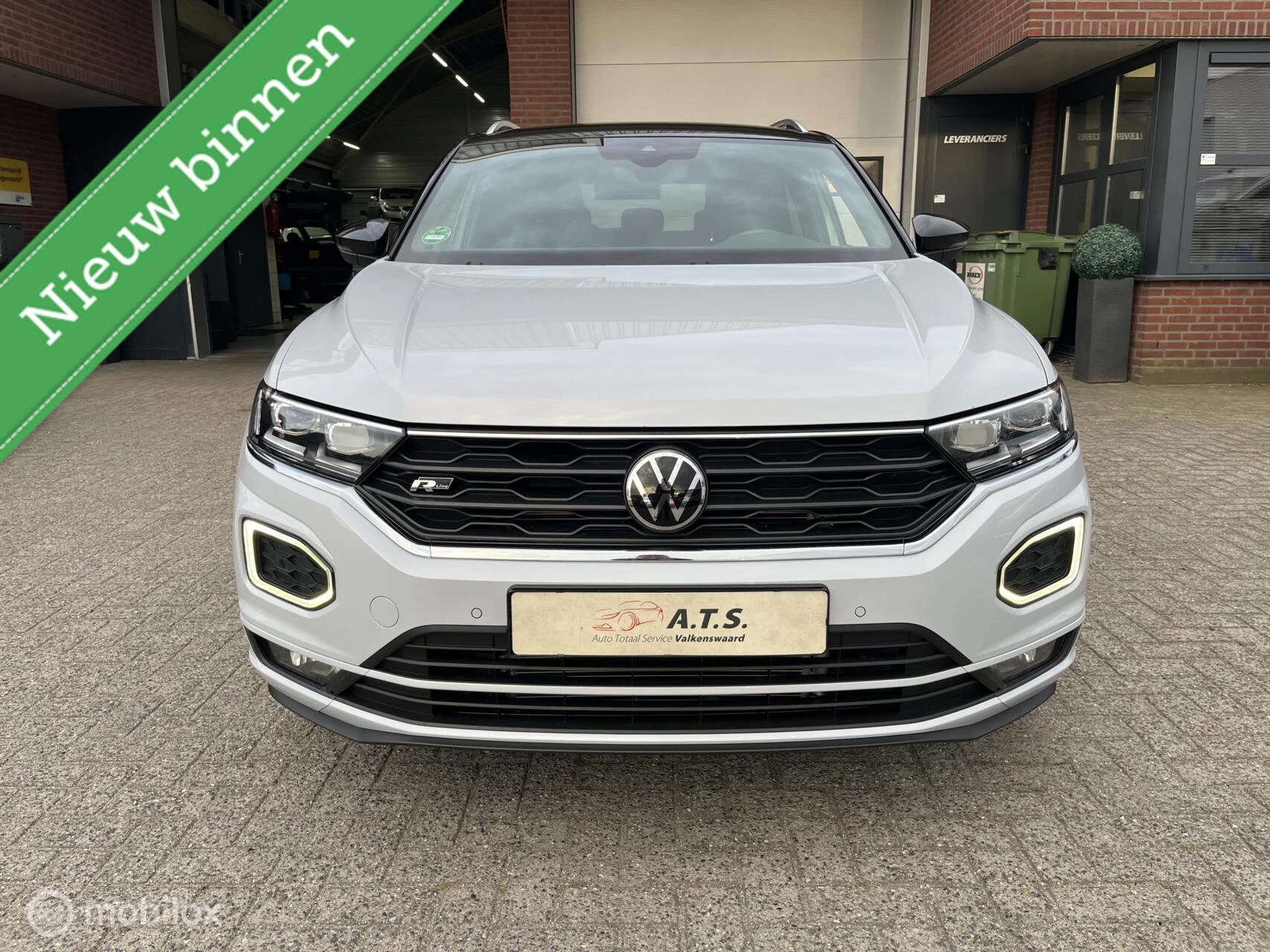 Hoofdafbeelding Volkswagen T-Roc