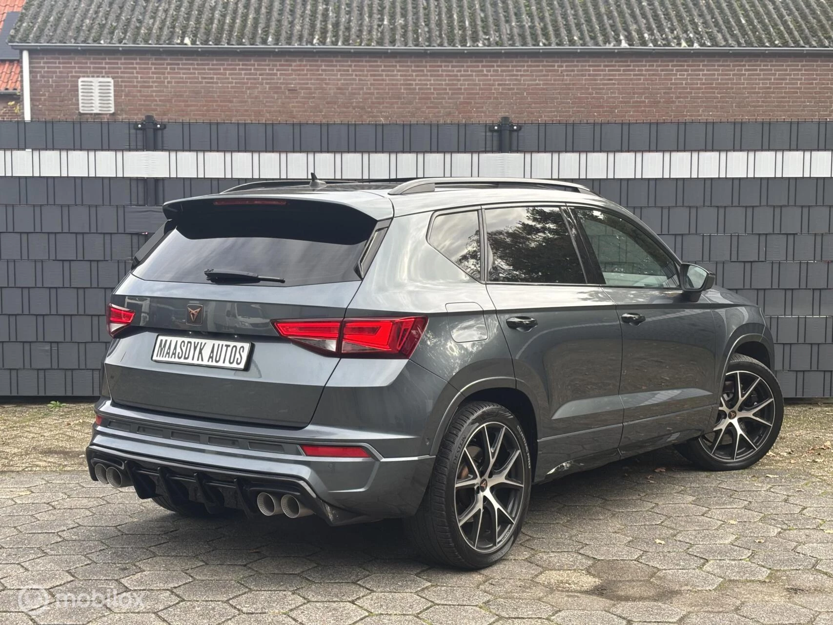 Hoofdafbeelding CUPRA Ateca