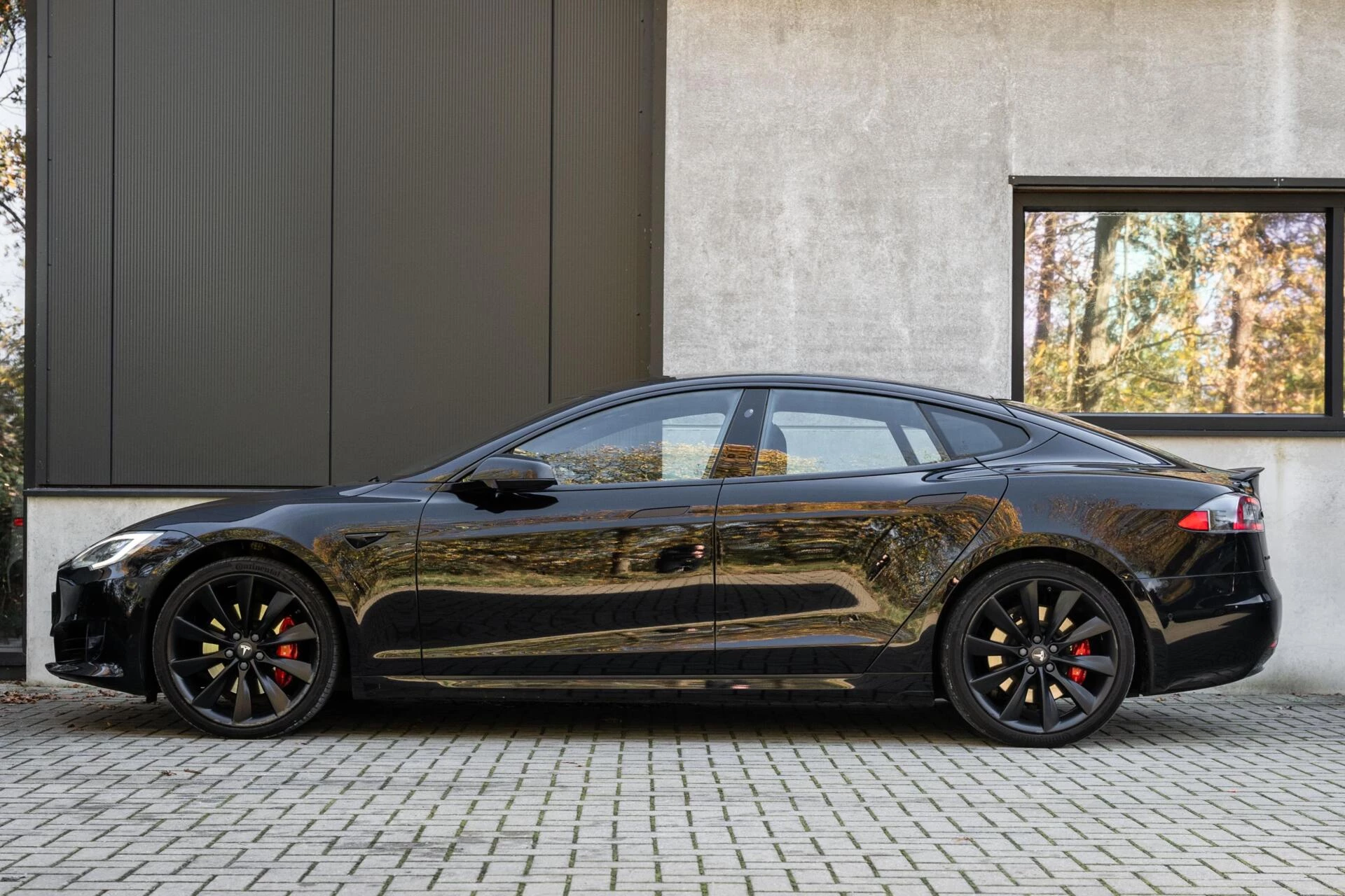 Hoofdafbeelding Tesla Model S