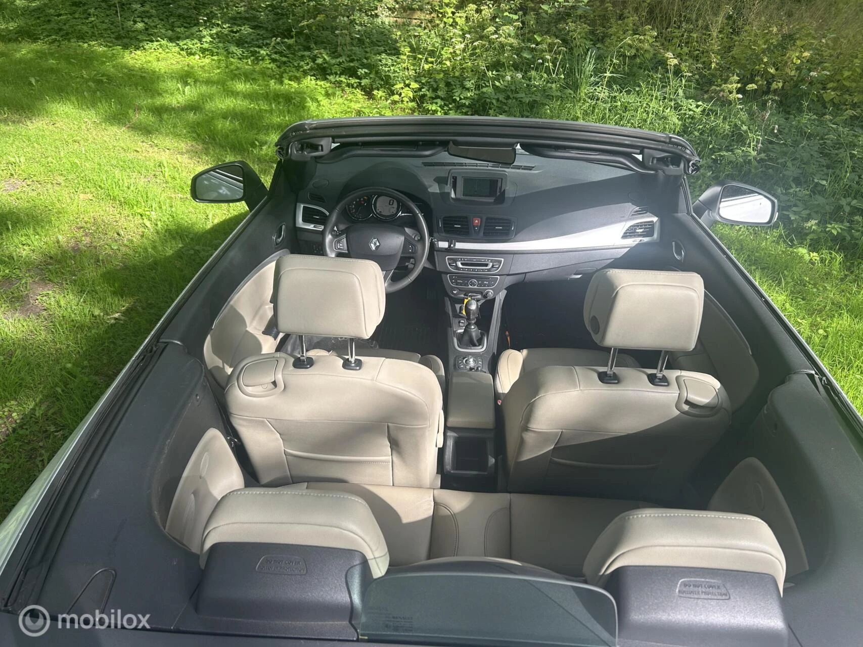 Hoofdafbeelding Renault Mégane