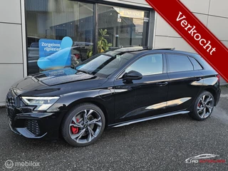 Audi A3 Sportback 45 TFSI e S edition Competition Panorama/HUD/Matrix/3x S-line
