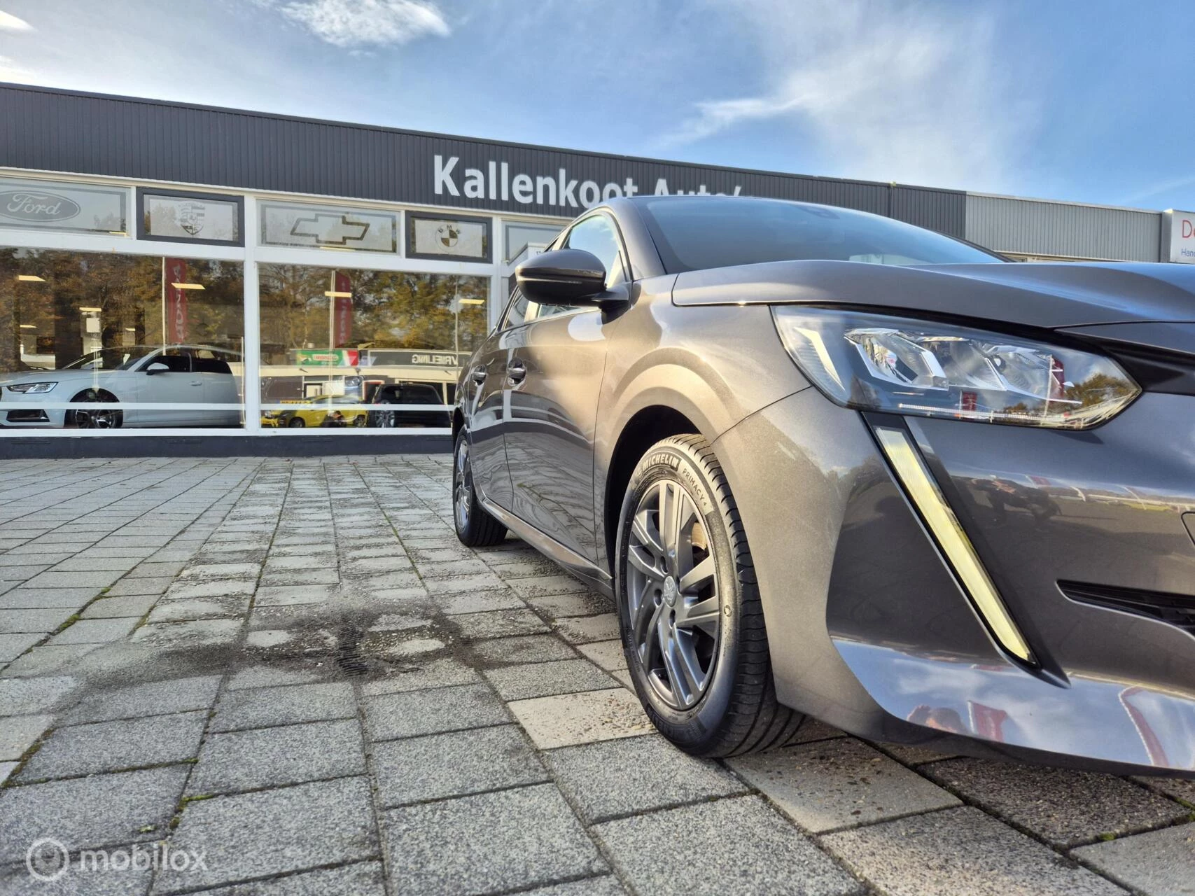 Hoofdafbeelding Peugeot 208