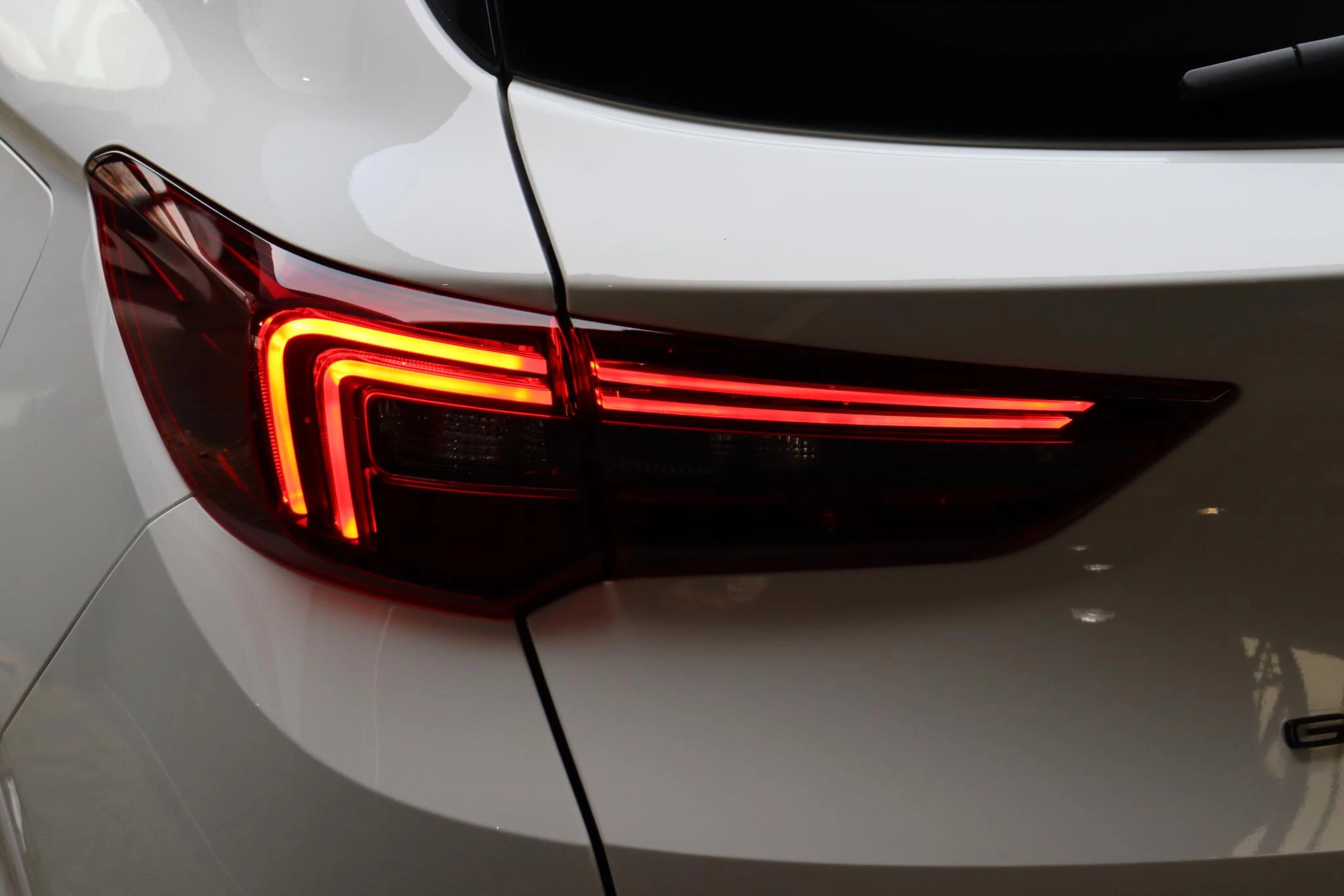 Hoofdafbeelding Opel Grandland