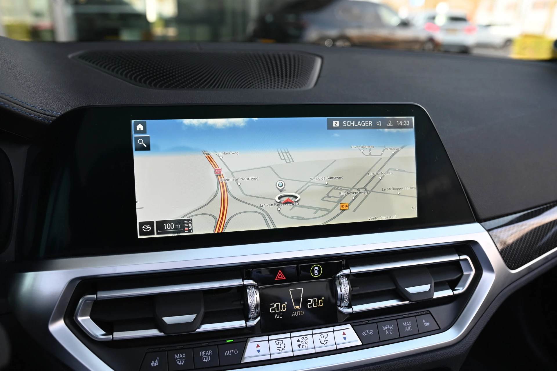 Hoofdafbeelding BMW 4 Serie