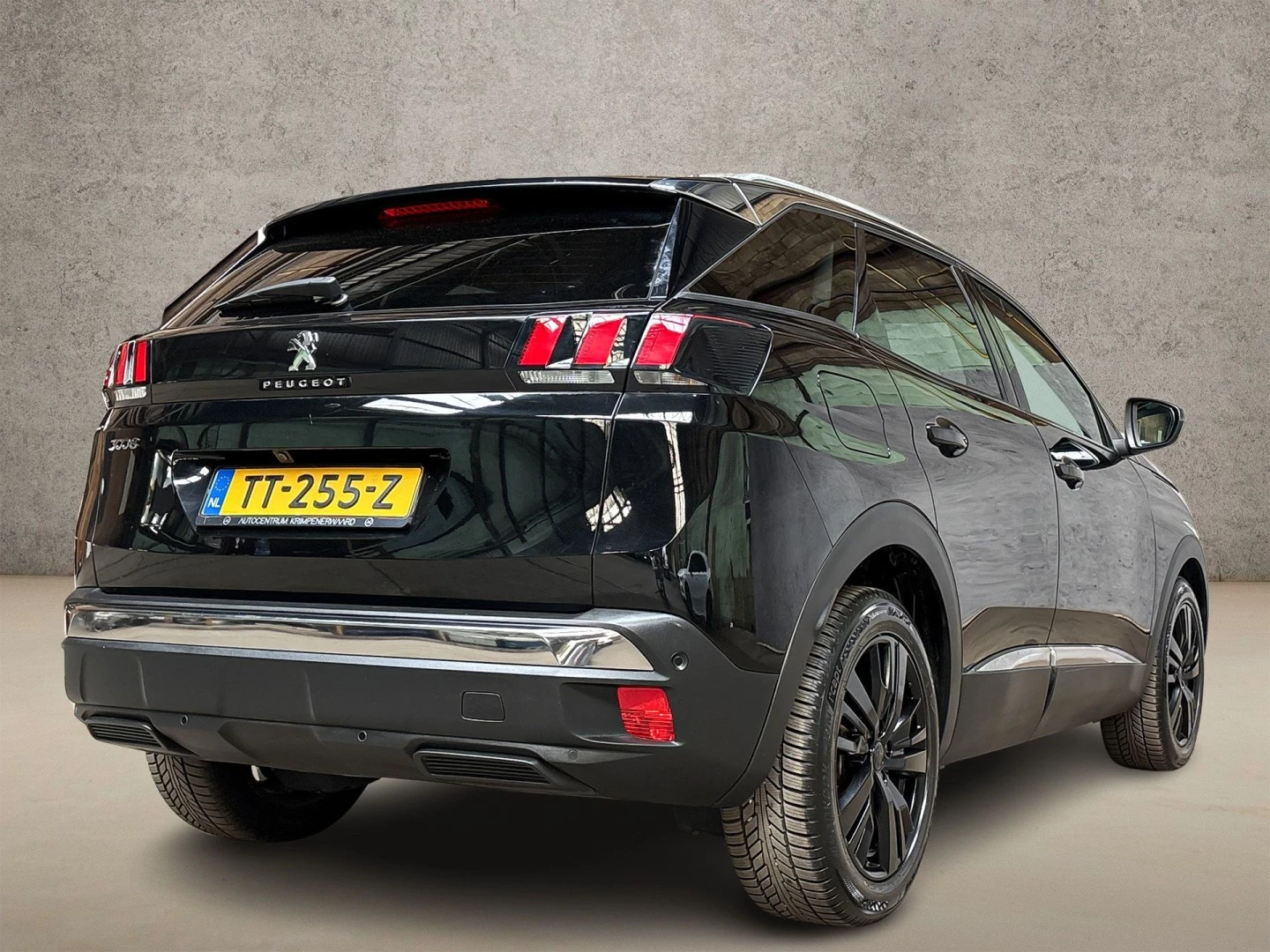 Hoofdafbeelding Peugeot 3008