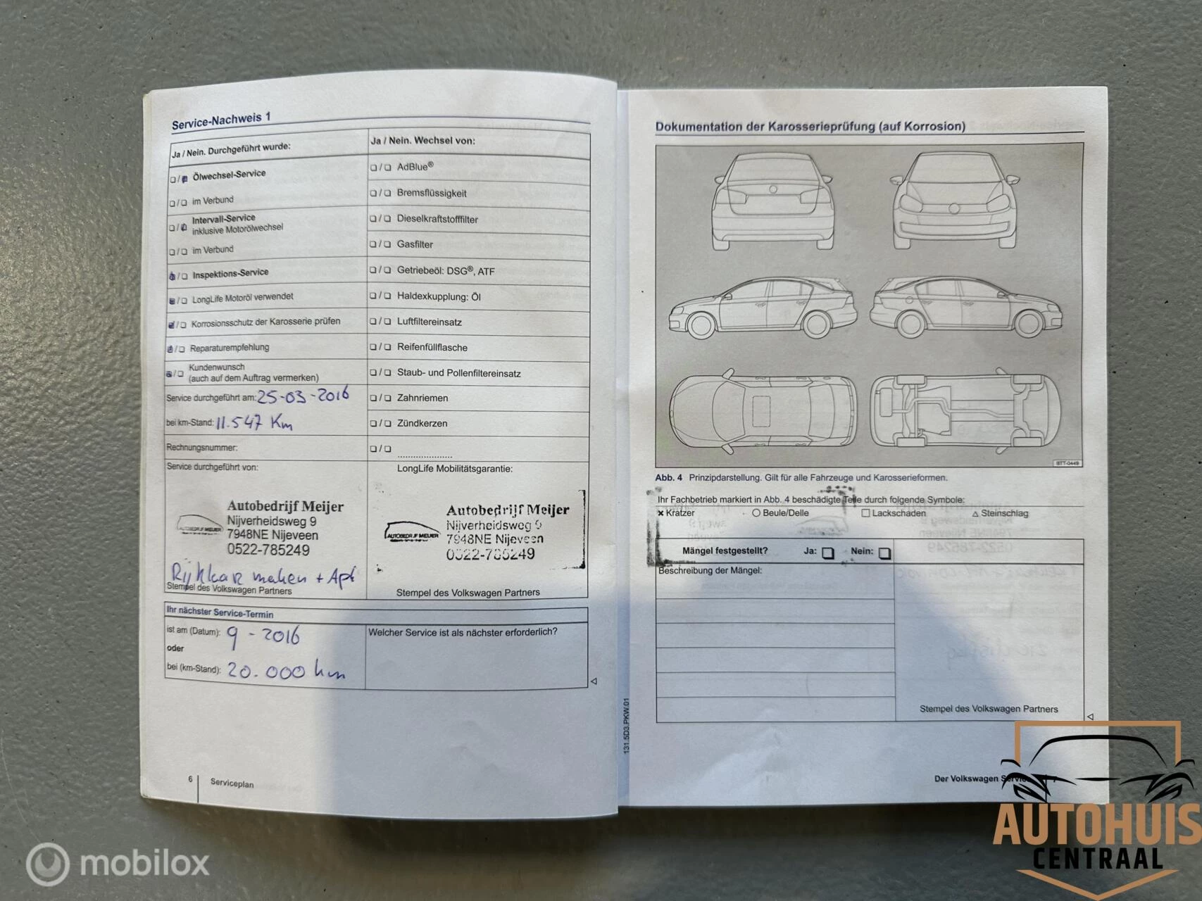 Hoofdafbeelding Volkswagen Touran