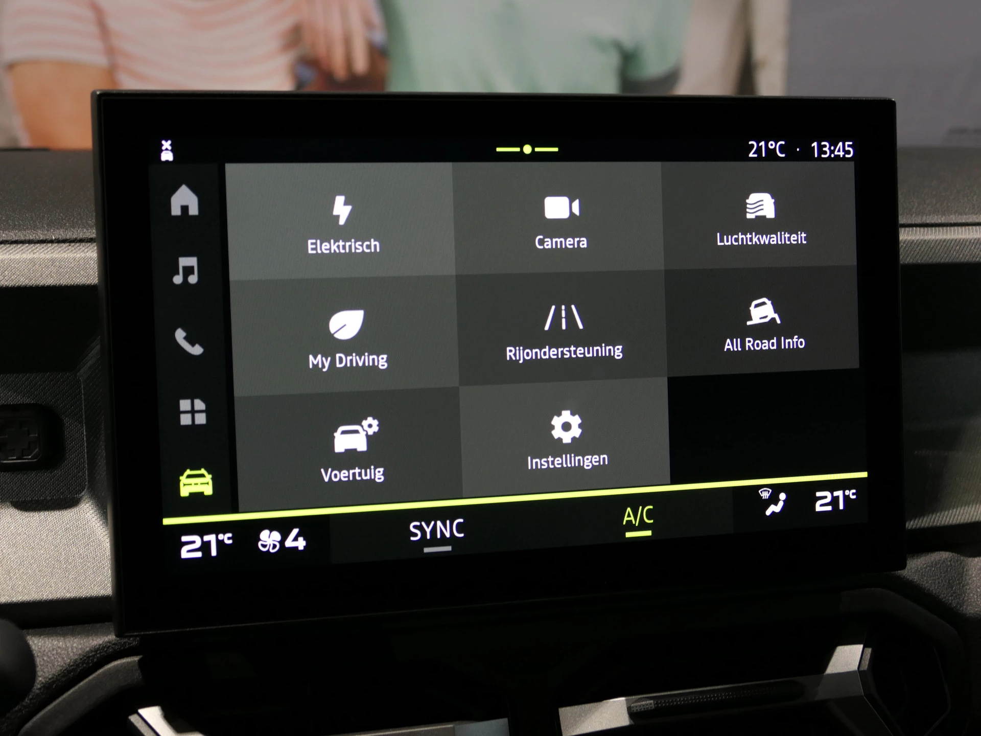 Hoofdafbeelding Dacia Bigster