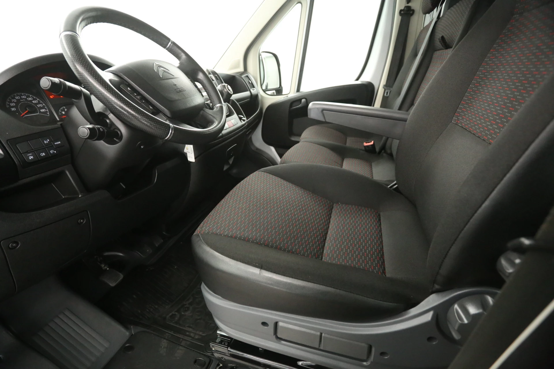 Hoofdafbeelding Citroën Jumper