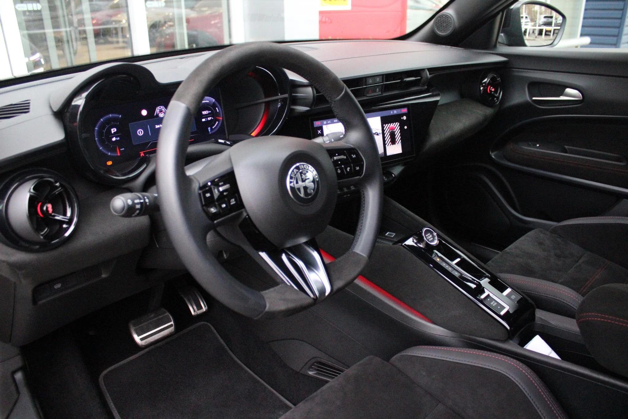 Hoofdafbeelding Alfa Romeo Junior