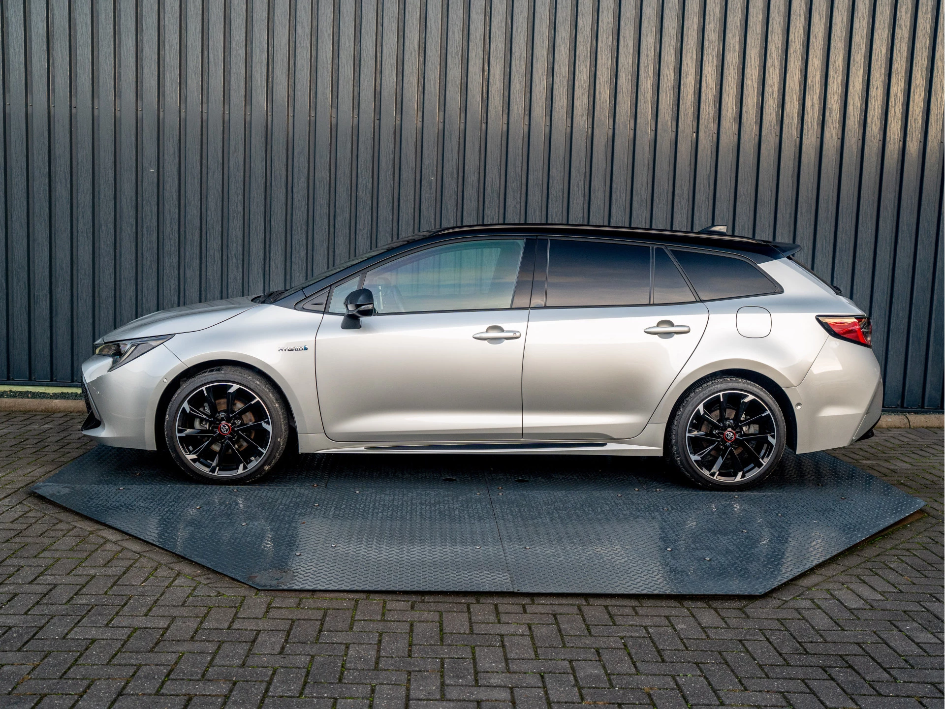 Hoofdafbeelding Toyota Corolla Touring Sports