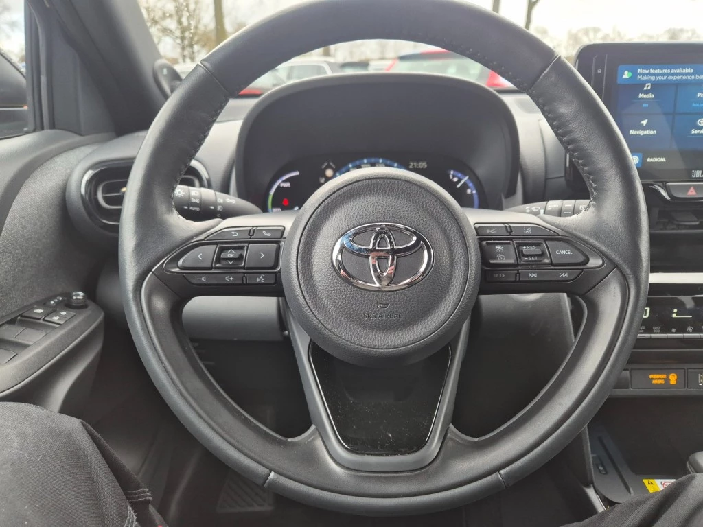 Hoofdafbeelding Toyota Yaris Cross