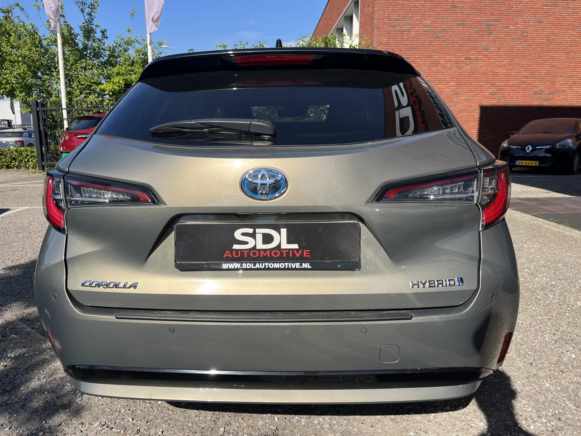 Hoofdafbeelding Toyota Corolla Touring Sports