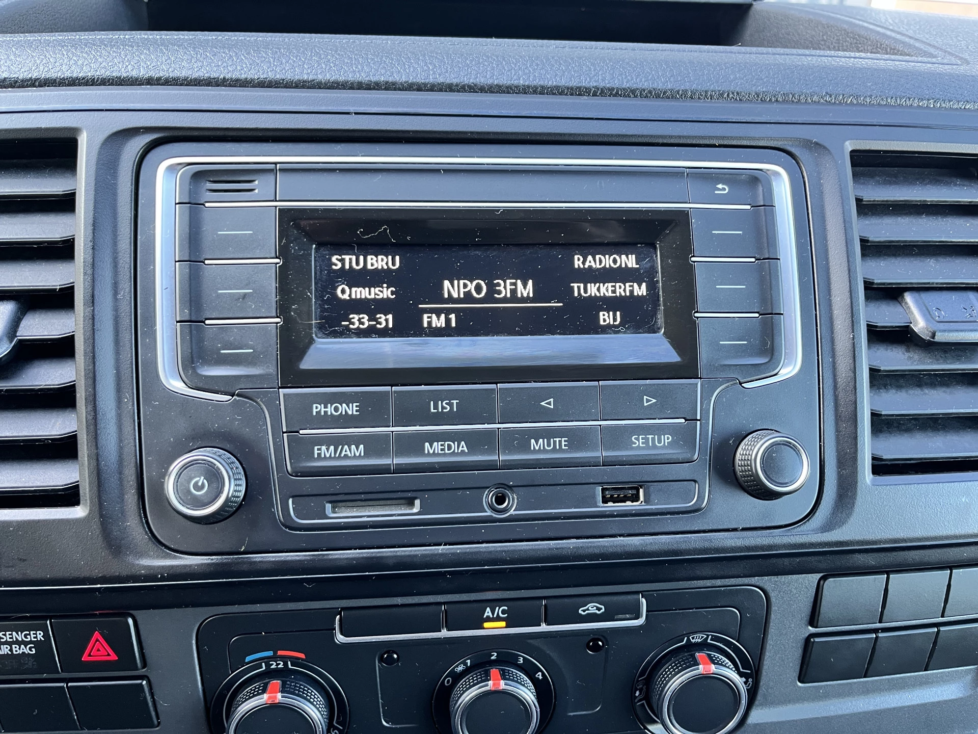 Hoofdafbeelding Volkswagen Transporter