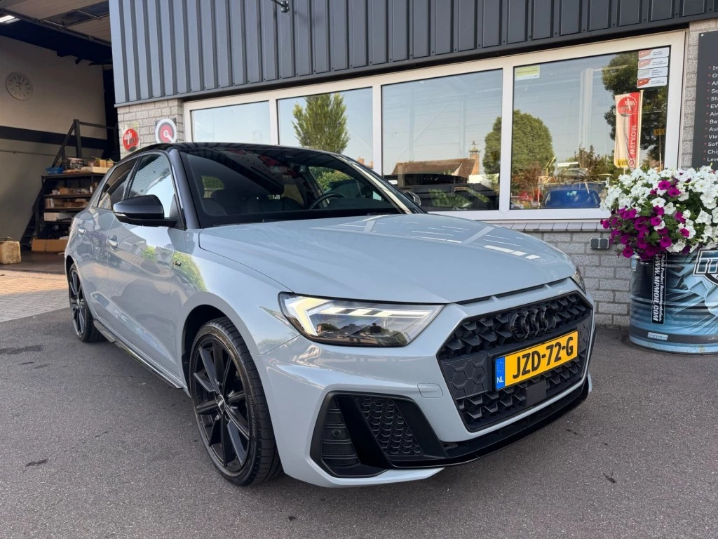 Hoofdafbeelding Audi A1