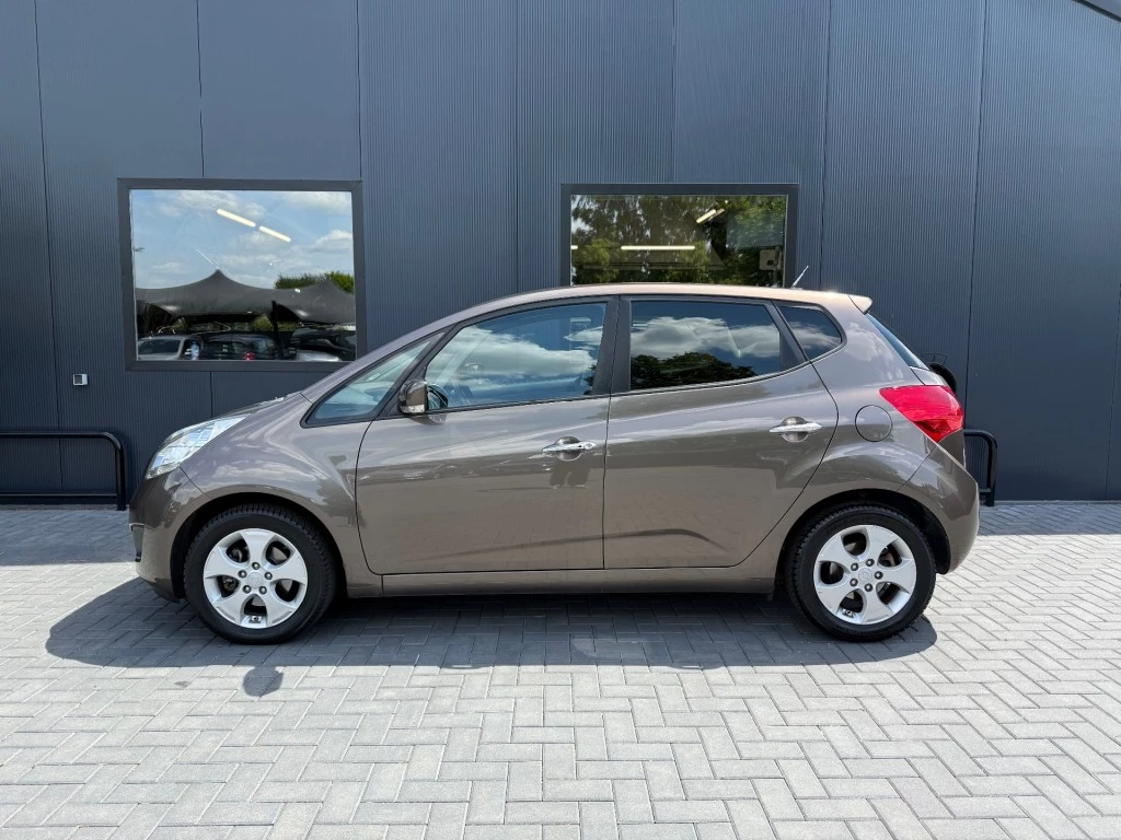 Hoofdafbeelding Kia Venga