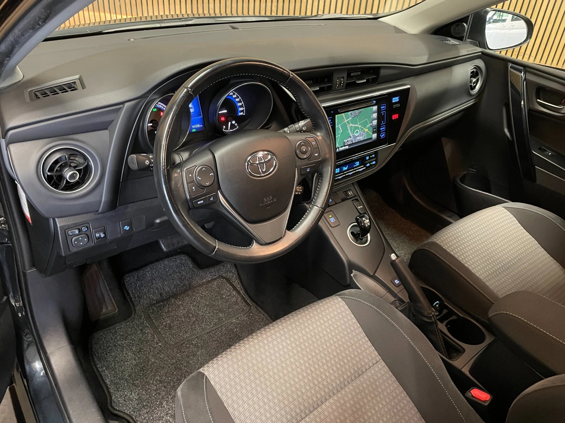 Hoofdafbeelding Toyota Auris