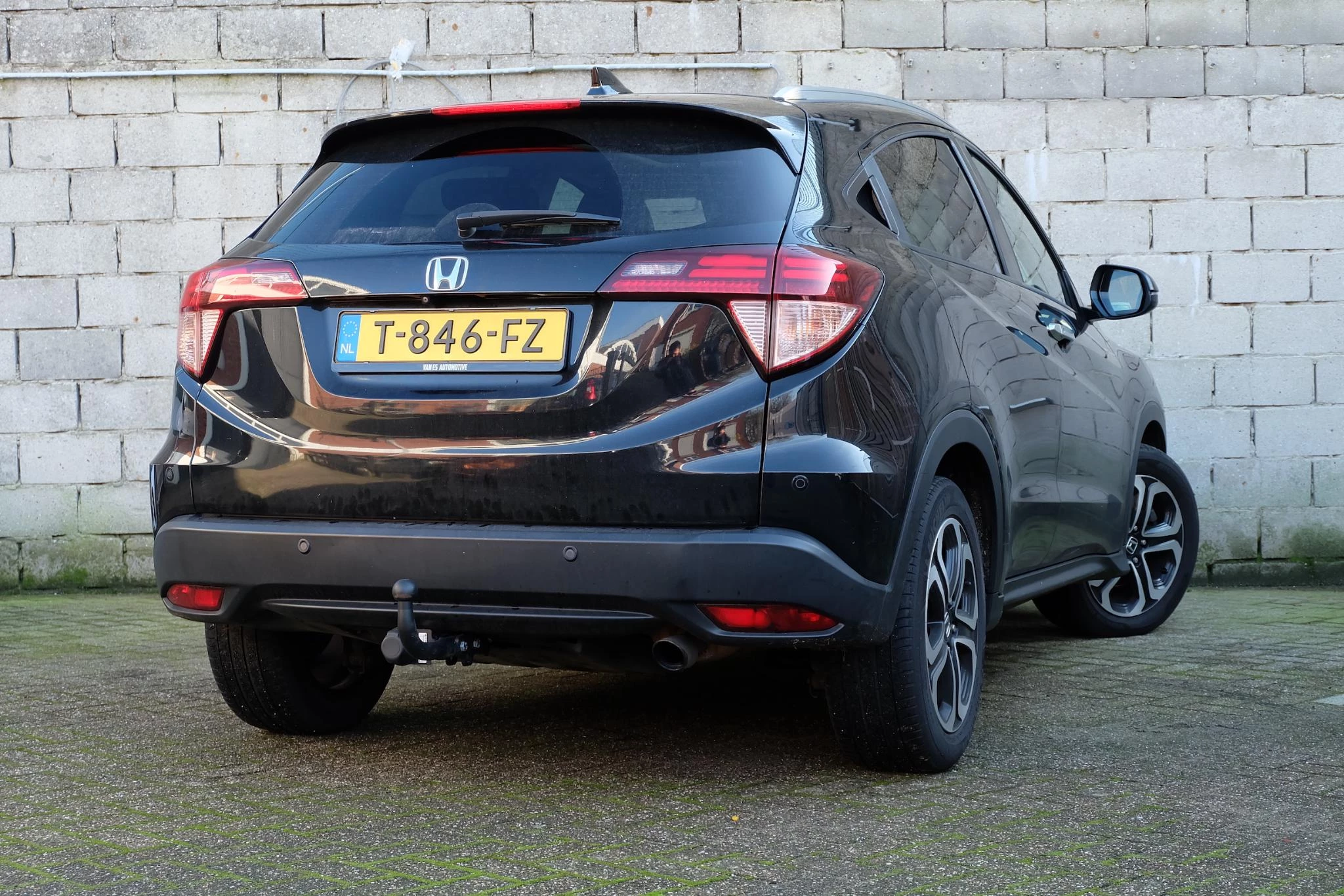 Hoofdafbeelding Honda HR-V