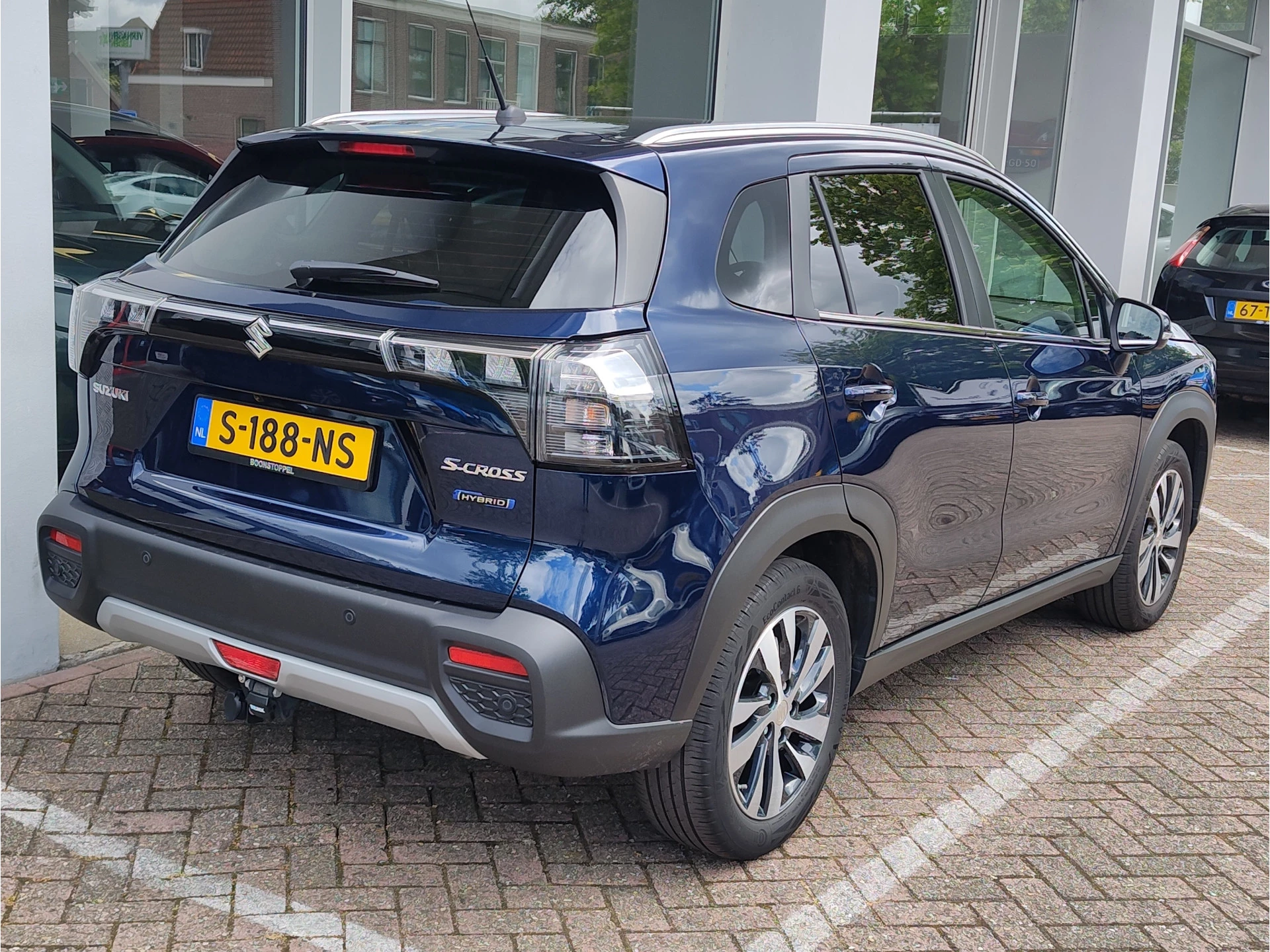 Hoofdafbeelding Suzuki S-Cross