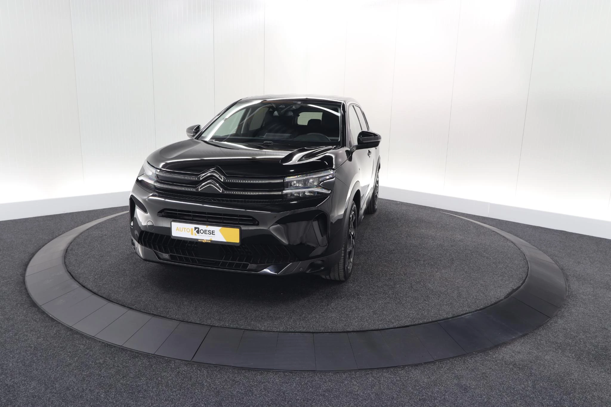 Hoofdafbeelding Citroën C5 Aircross
