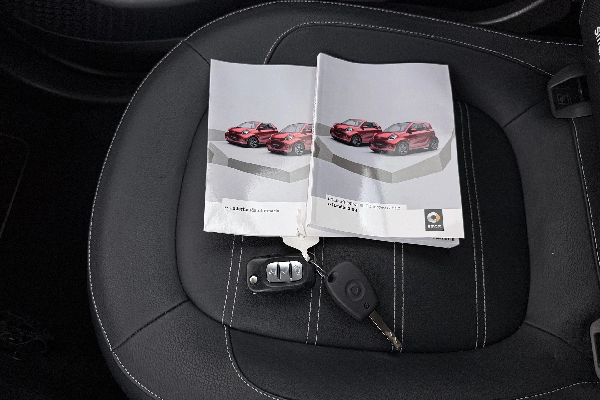 Hoofdafbeelding smart Fortwo