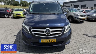 Mercedes V-klasse 250d Lang DC 8 persoons ex bpm