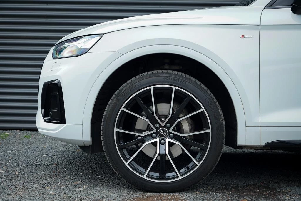 Hoofdafbeelding Audi Q5