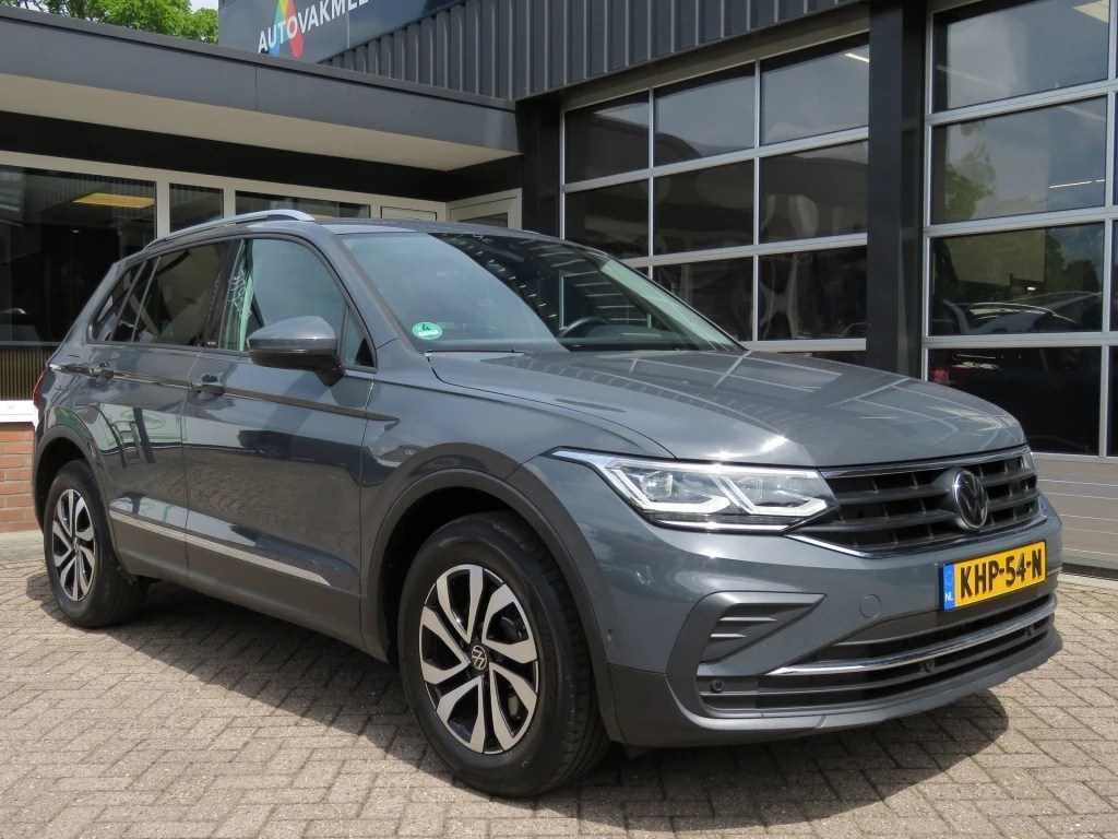Hoofdafbeelding Volkswagen Tiguan