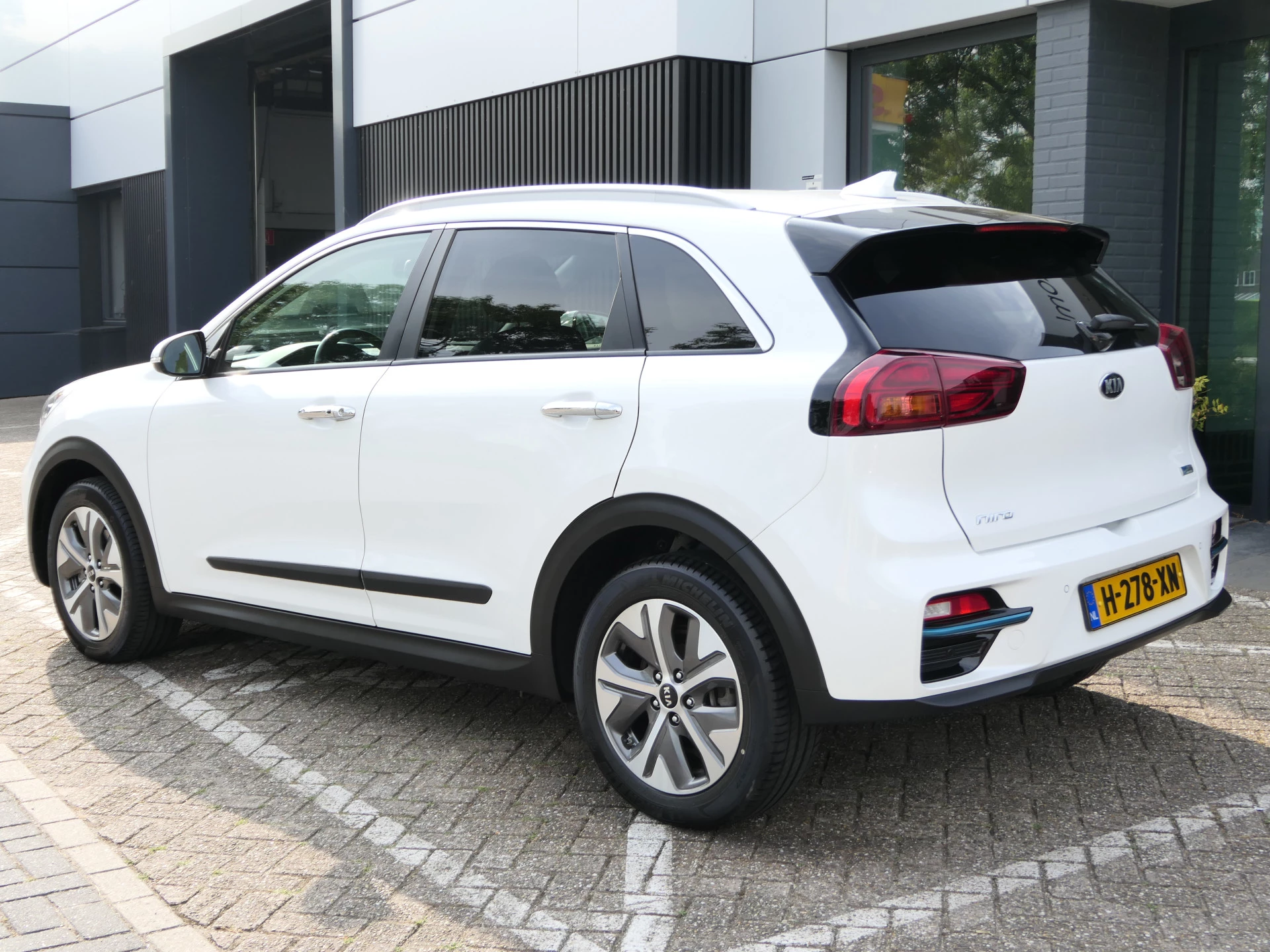 Hoofdafbeelding Kia e-Niro