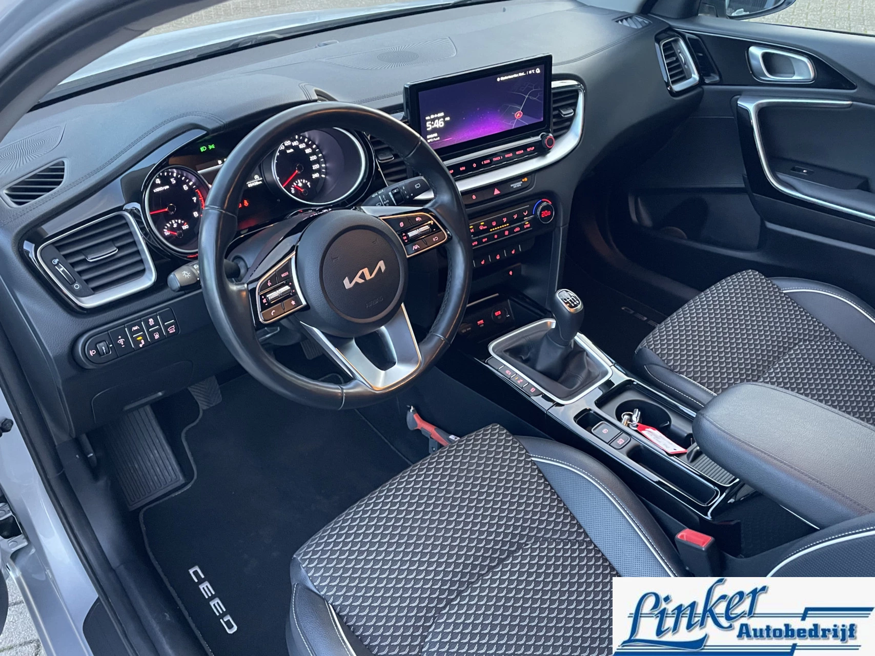 Hoofdafbeelding Kia Ceed Sportswagon