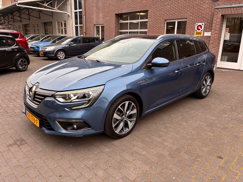 Hoofdafbeelding Renault Mégane