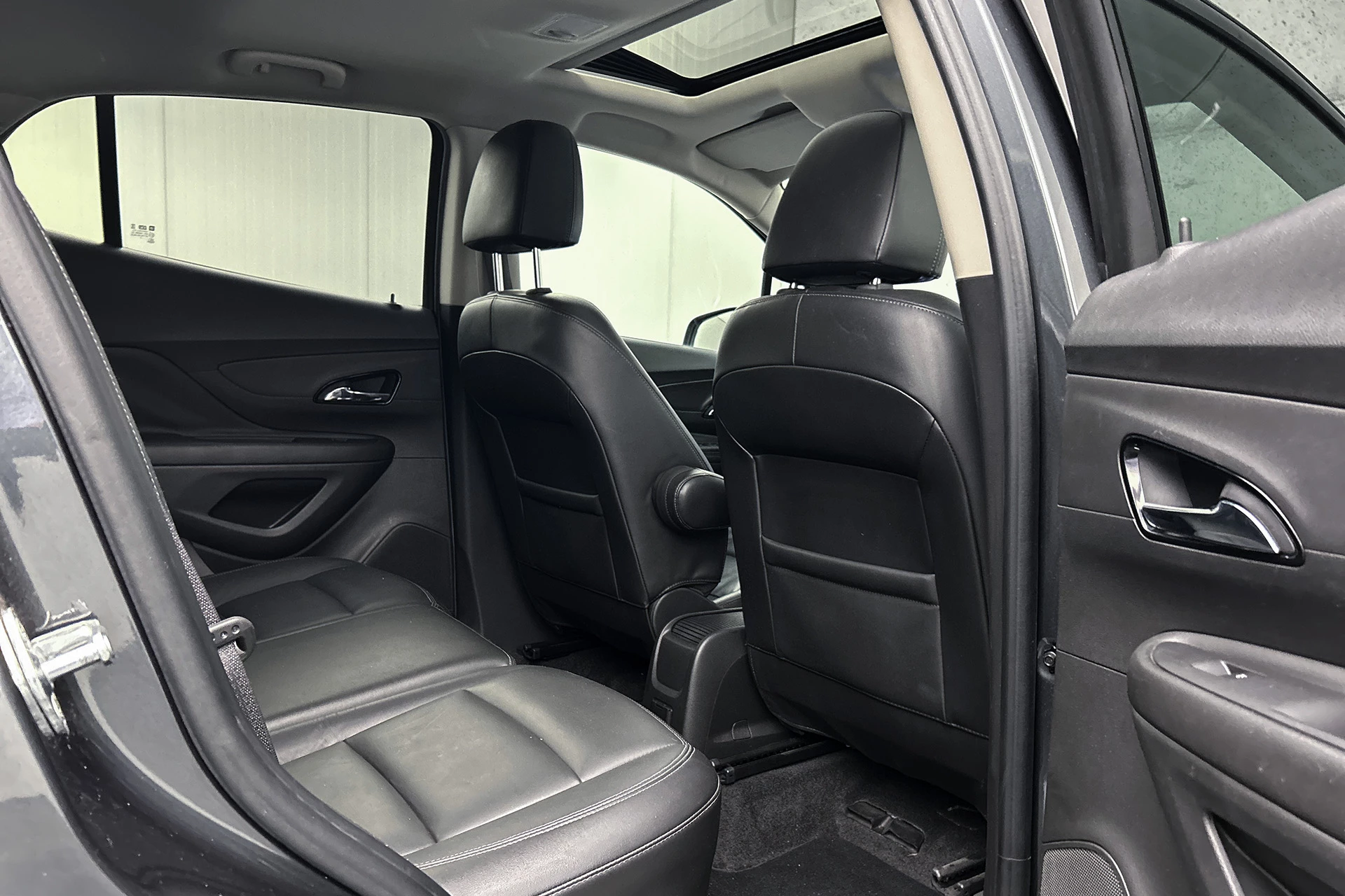 Hoofdafbeelding Opel Mokka X