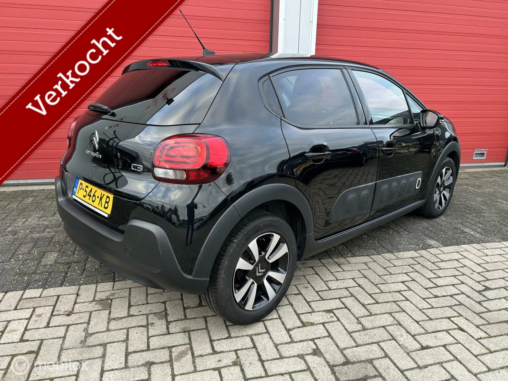 Hoofdafbeelding Citroën C3