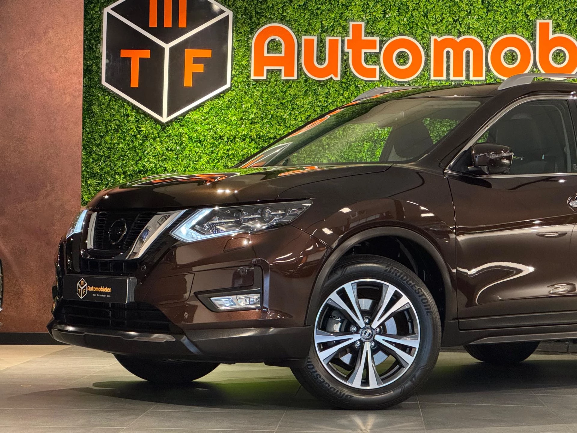 Hoofdafbeelding Nissan X-Trail